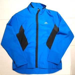 NWOT windbreaker jacket mens large